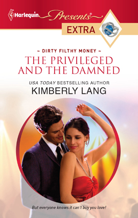Title details for The Privileged and the Damned by Kimberly Lang - Available
